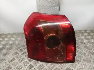 Peça sobressalente para automóvel em segunda mão farolim traseiro esquerdo por toyota corolla (_e12_) 1.4 d (nde120_) referências oem iam 8156102300