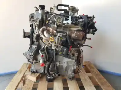 Peça sobressalente para automóvel em segunda mão motor completo por toyota corolla (_e12_) 1.4 d (nde120_) referências oem iam 1nd  0318529