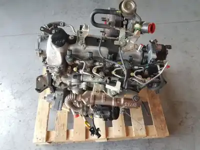 Peça sobressalente para automóvel em segunda mão motor completo por toyota corolla (_e12_) 1.4 d (nde120_) referências oem iam 1nd  0318529