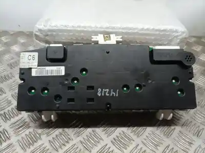 Peça sobressalente para automóvel em segunda mão quadrante por toyota corolla (_e12_) 1.4 d (nde120_) referências oem iam 8380002c60  110080288002