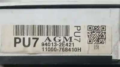 Second-hand car spare part dashboard for hyundai tucson (jm) 2.0 crdi comfort (4wd) oem iam references 940132e421 11000768410h 