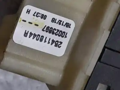 Автозапчастина б/у передні вікний вмикач для dacia duster ii essential посилання на oem iam 254118044r  