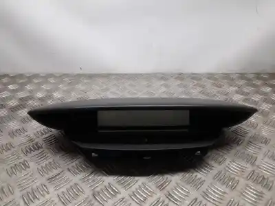 Peça sobressalente para automóvel em segunda mão quadrante por citroen c4 coupe collection referências oem iam 96613462zd