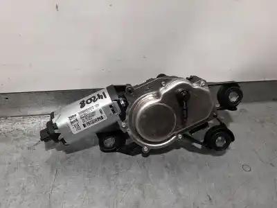 Peça sobressalente para automóvel em segunda mão Motor Do Limpador Traseiro por SEAT IBIZA (6J5) Reference Referências OEM IAM 6J4955711A W000051412 