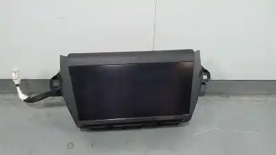 Автозапчасти б/у gps-навигационная система за citroen c4 lim. 1.2 12v e-thp ссылки oem iam 9844009980