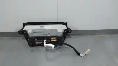 Автозапчасти б/у gps-навигационная система за citroen c4 lim. 1.2 12v e-thp ссылки oem iam 9844009980  