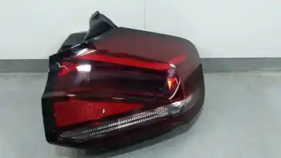 Автозапчасти б/у правый задний фонарь за citroen c4 lim. 1.2 12v e-thp ссылки oem iam 9831100080