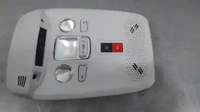 Second-hand car spare part interior light for citroen c4 lim. 1.2 12v e-thp oem iam references 96781446  98276588