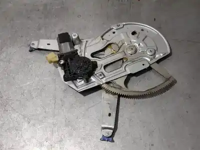 Peça sobressalente para automóvel em segunda mão elevador de vidros dianteira esquerda por volvo s60 berlina 2.4 (125kw) referências oem iam 