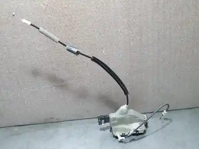 Pezzo di ricambio per auto di seconda mano serratura porta posteriore sinistra per citroen c5 aircross feel riferimenti oem iam 16944050