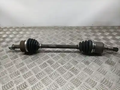 Second-hand car spare part front left transmission for fiat nuova 500 (150) lounge oem iam references 52149708