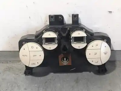 Peça sobressalente para automóvel em segunda mão Comando De Sofagem (chauffage / Ar Condicionado) por FIAT NUOVA 500 (150) LOUNGE Referências OEM IAM 735491193  A83021100