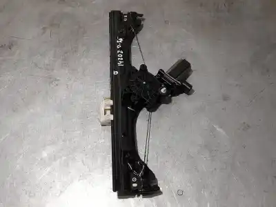 Pièce détachée automobile d'occasion LÉVE GLACE AVANT GAUCHE pour FIAT NUOVA 500 (150)  Références OEM IAM 0052204608  