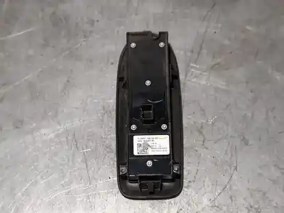 Peça sobressalente para automóvel em segunda mão botão / interruptor elevador vidro dianteiro esquerdo por ford kuga (cbv) trend referências oem iam 9m5t14a132  