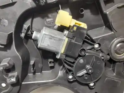 Автозапчасти б/у регулятор стекла переднего правого за ford fiesta (ccn) trend ссылки oem iam c1bba045h16ab  