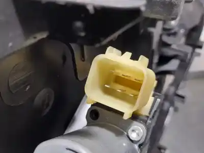 Автозапчасти б/у регулятор стекла переднего правого за ford fiesta (ccn) trend ссылки oem iam c1bba045h16ab  