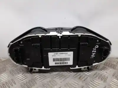 Автозапчастина б/у панель інструментів для ford fiesta (ccn) trend посилання на oem iam c1bt10849eax  