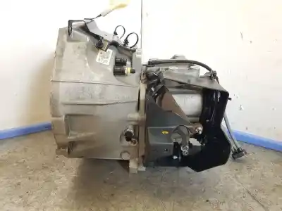Pezzo di ricambio per auto di seconda mano riduttore per ford fiesta (ccn) trend riferimenti oem iam ca6r7002nbf  5velocidades 160217
