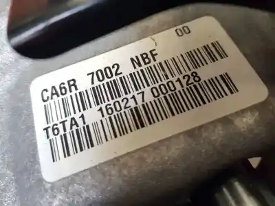 Pezzo di ricambio per auto di seconda mano riduttore per ford fiesta (ccn) trend riferimenti oem iam ca6r7002nbf  5velocidades 160217