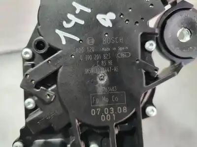 Pezzo di ricambio per auto di seconda mano motore tergicristallo posteriore per ford s-max (ca1) trend riferimenti oem iam 3m51r17k441ae  0390201823