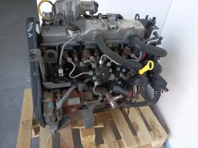 Pièce détachée automobile d'occasion moteur complet pour ford s-max (ca1) trend références oem iam qywa 7d54073 