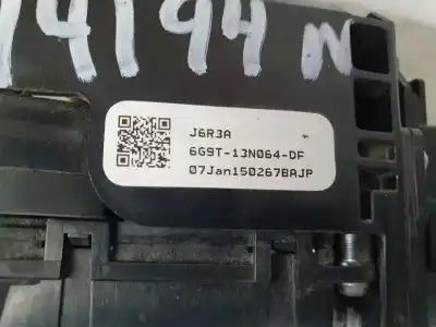 Pezzo di ricambio per auto di seconda mano comando pulito per ford s-max (ca1) trend riferimenti oem iam 6g9t13n064df  