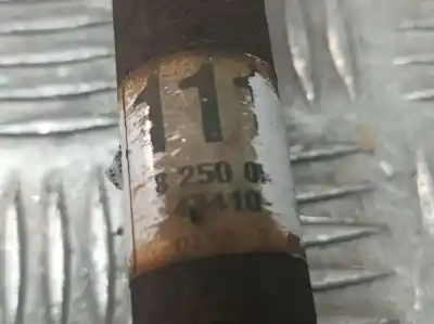 Second-hand car spare part front right transmission for citroen c1 attraction oem iam references 82500  