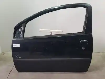 Peça sobressalente para automóvel em segunda mão PORTA DA FRENTE ESQUERDA por CITROEN C1  Referências OEM IAM 1612543280  