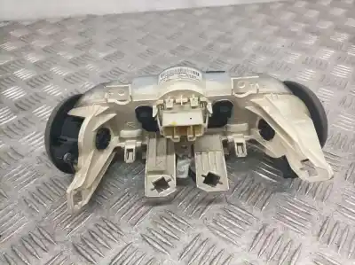 Second-hand car spare part heating / air conditioning control panel for citroen c1 attraction oem iam references 559000h020  2060316