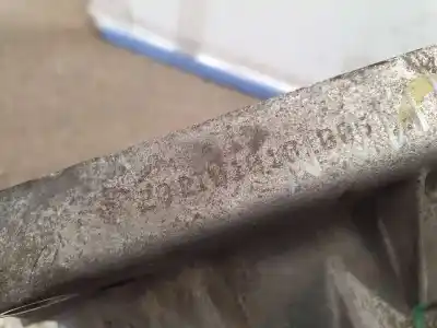 Pezzo di ricambio per auto di seconda mano riduttore per citroen c1 attraction riferimenti oem iam 20tt01 5velocidades 0181005