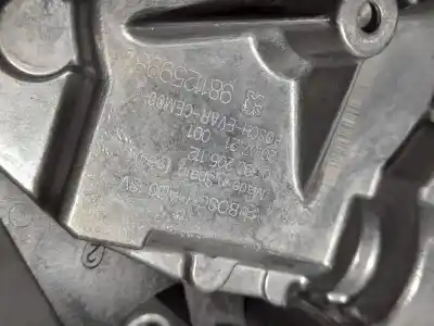 Second-hand car spare part rear windshield wiper motor for citroen c3 aircross feel oem iam references 9811259980  