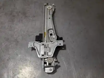 Second-hand car spare part rear left window regulator for citroen c3 aircross feel oem iam references 9840154180  9830478480