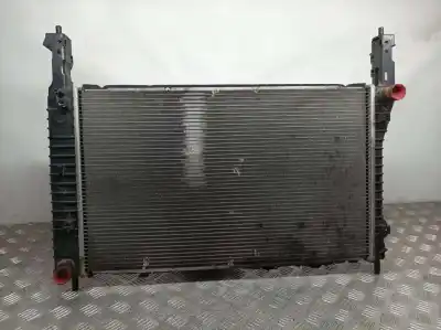 Pezzo di ricambio per auto di seconda mano Radiatore D Acqua per CHEVROLET CAPTIVA 2.0 VCDI LT Riferimenti OEM IAM 20759647  