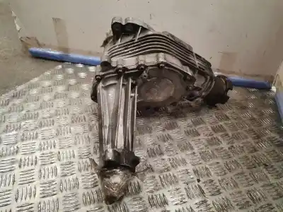 Second-hand car spare part front differential for chevrolet captiva 2.0 vcdi lt oem iam references 96625200  7800019192