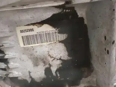 Second-hand car spare part front differential for chevrolet captiva 2.0 vcdi lt oem iam references 96625200  7800019192