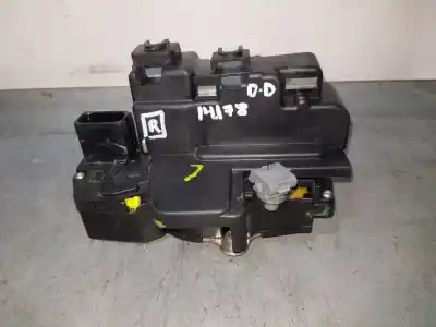 Peça sobressalente para automóvel em segunda mão fechadura da porta dianteira direita por chevrolet captiva 2.0 vcdi lt referências oem iam 96624162