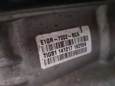 Автозапчастина б/у коробка передач для ford s-max trend посилання на oem iam e1gr7002bca 6velocidades 141217