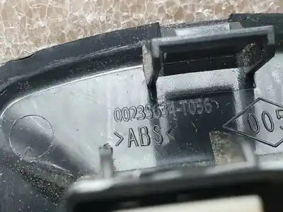 Second-hand car spare part rear left power window switch for dacia sandero comfort oem iam references   