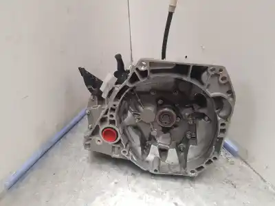 Second-hand car spare part gearbox for dacia sandero comfort oem iam references jh3399