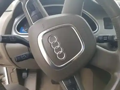 İkinci el araba yedek parçası hava yastigi kiti için audi q7 (4l) 3.0 tdi v6 advance quattro (176kw) oem iam referansları   