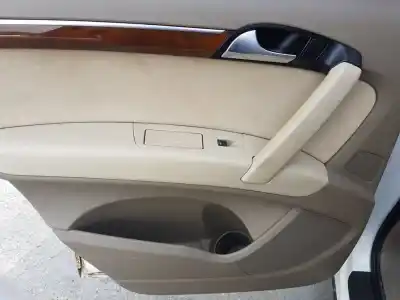Автозапчасти б/у регулятор стекла заднего левого за audi q7 (4l) v6 3.0 tdi (176kw) clean diesel ambiente ссылки oem iam 