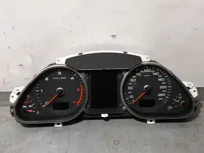 Автозапчасти б/у приборная доска за audi q7 (4l) v6 3.0 tdi (176kw) clean diesel ambiente ссылки oem iam 4l0920931n