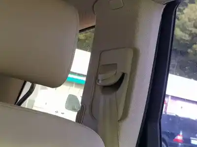 Автозапчасти б/у задний левый ремень безопасности за audi q7 (4l) v6 3.0 tdi (176kw) clean diesel ambiente ссылки oem iam 