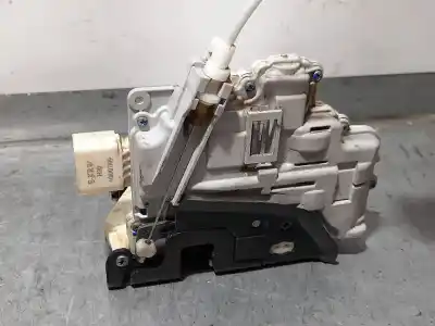 Pezzo di ricambio per auto di seconda mano serratura porta posteriore destra per audi q7 (4l) v6 3.0 tdi (176kw) clean diesel ambiente riferimenti oem iam 3c4839016c  