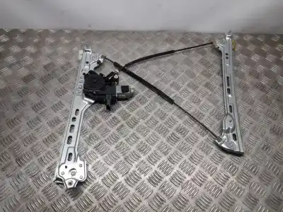 Peça sobressalente para automóvel em segunda mão elevador de vidros dianteiro direito por renault megane iii berlina 5 p business referências oem iam 807206746r  c47194104