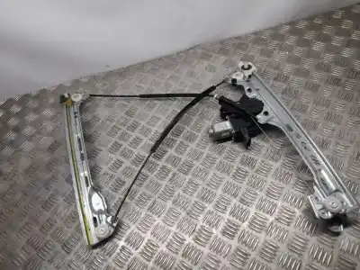 Peça sobressalente para automóvel em segunda mão elevador de vidros dianteiro direito por renault megane iii berlina 5 p business referências oem iam 807206746r  c47194104