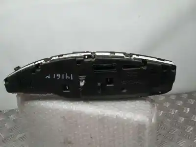 Second-hand car spare part dashboard for toyota verso active oem iam references 838000f070  mb2574500457