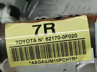 Автозапчасти б/у передняя правая подушка безопасности за toyota verso active ссылки oem iam 621700f020  