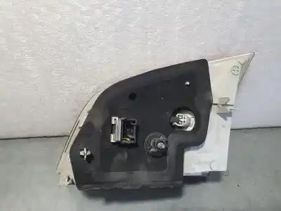 Second-hand car spare part left tailgate light for peugeot 508 allure oem iam references 9686780580  89501199