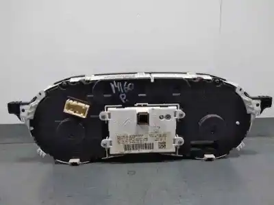 Peça sobressalente para automóvel em segunda mão quadrante por peugeot 508 allure referências oem iam 5550030702  